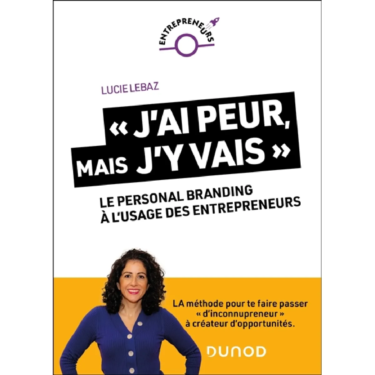 Acheter J'ai peur, mais j'y vais : le personal branding à l'usage des entrepreneurs : la méthode pour te faire passer d'inconnupreneur à créateur d'opportunités État correct - 14,45 € J'ai peur, mais j'y vais : le personal branding à l'usage des entrepreneurs : la méthode pour te faire passer d'inconnupreneur à créateur d'opportunités État correct N/A (Il ne s'agit pas d'une marque reconditionné disponible sur Rue du Commerce Seconde Vie