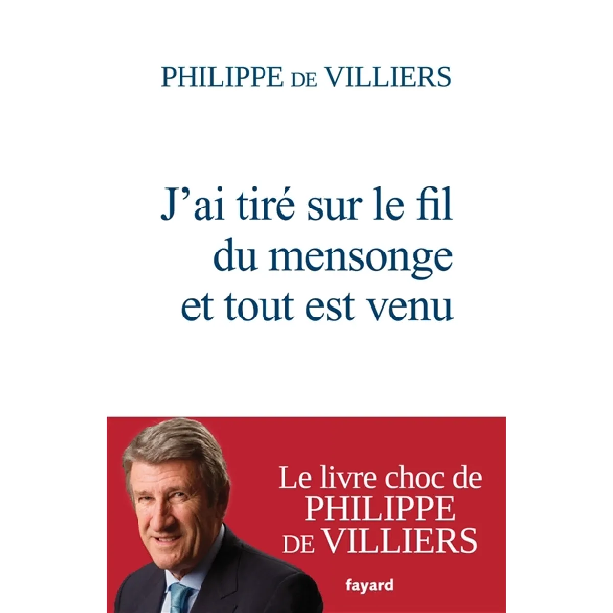 Acheter J'ai tiré sur le fil du mensonge et tout est venu État correct - 25,00 € J'ai tiré sur le fil du mensonge et tout est venu État correct N/A (Il ne s'agit pas d'une marque reconditionné disponible sur Rue du Commerce Seconde Vie