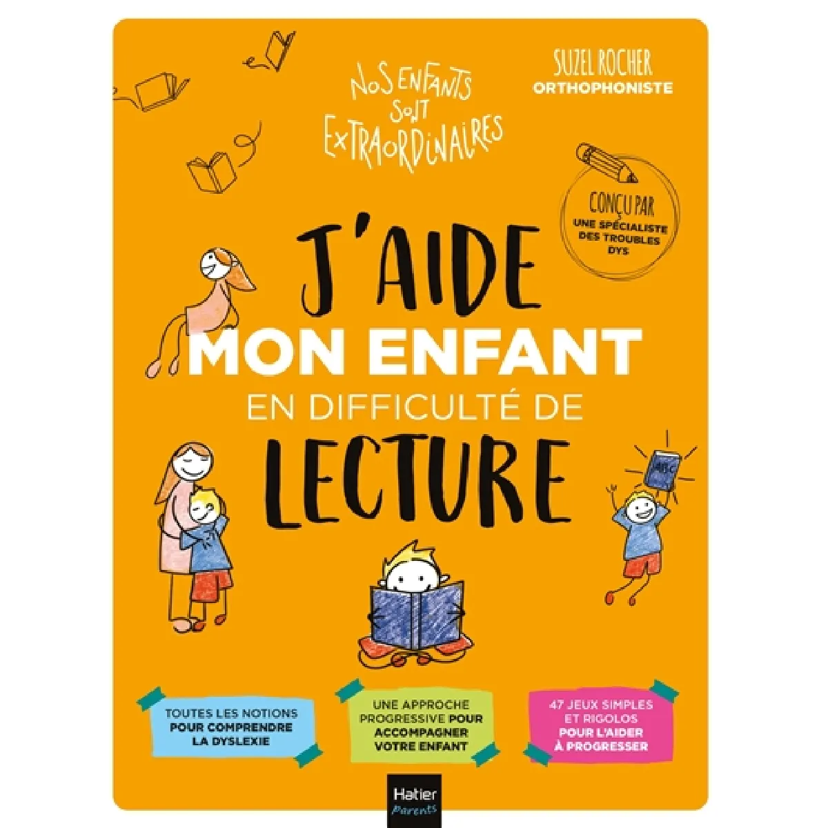 Acheter J'aide mon enfant en difficulté de lecture État correct - 13,00 € J'aide mon enfant en difficulté de lecture État correct N/A (Il ne s'agit pas d'une marque reconditionné disponible sur Rue du Commerce Seconde Vie