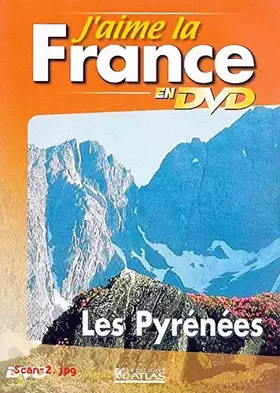 J'AIME LA FRANCE EN DVD : LES PYRENEES / EDITIONS ATLAS Occasion reconditionné disponible sur Ammareal