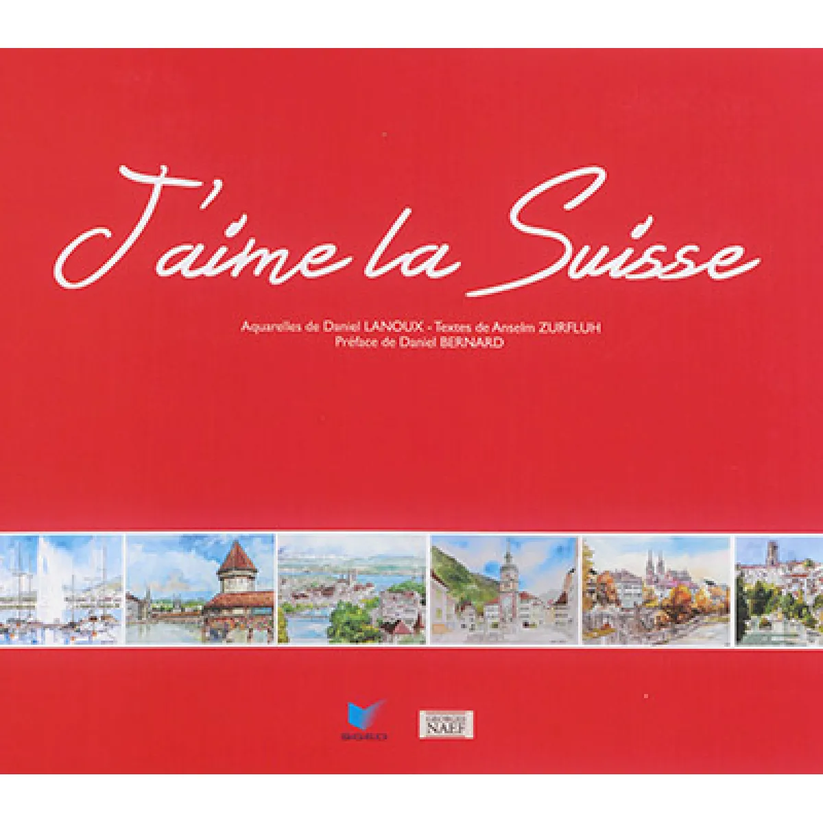 Acheter J'aime la Suisse État correct - 15,20 € J'aime la Suisse État correct N/A (Il ne s'agit pas d'une marque reconditionné disponible sur Rue du Commerce Seconde Vie