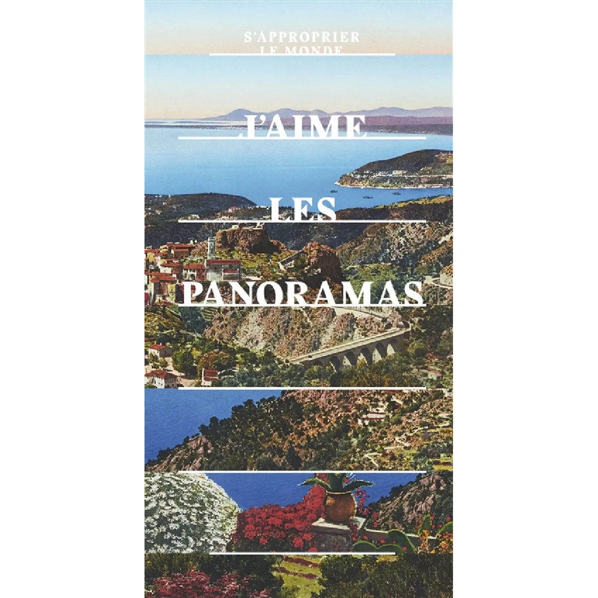 Acheter J'aime les panoramas : s'approprier le monde État correct - 20,88 € J'aime les panoramas : s'approprier le monde État correct N/A (Il ne s'agit pas d'une marque reconditionné disponible sur Rue du Commerce Seconde Vie