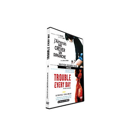 J'aimerais pas crever un dimanche - Trouble Every Day - Coffret État correct reconditionné disponible sur Fnac
