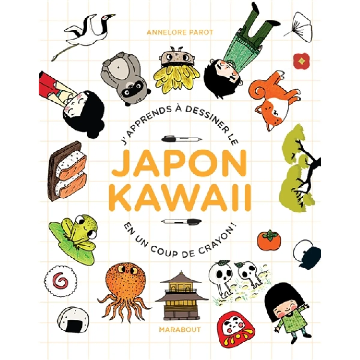 Acheter J'apprends à dessiner le Japon kawaii en un coup de crayon ! État correct - 10,36 € J'apprends à dessiner le Japon kawaii en un coup de crayon ! État correct N/A (Il ne s'agit pas d'une marque reconditionné disponible sur Rue du Commerce Seconde Vie