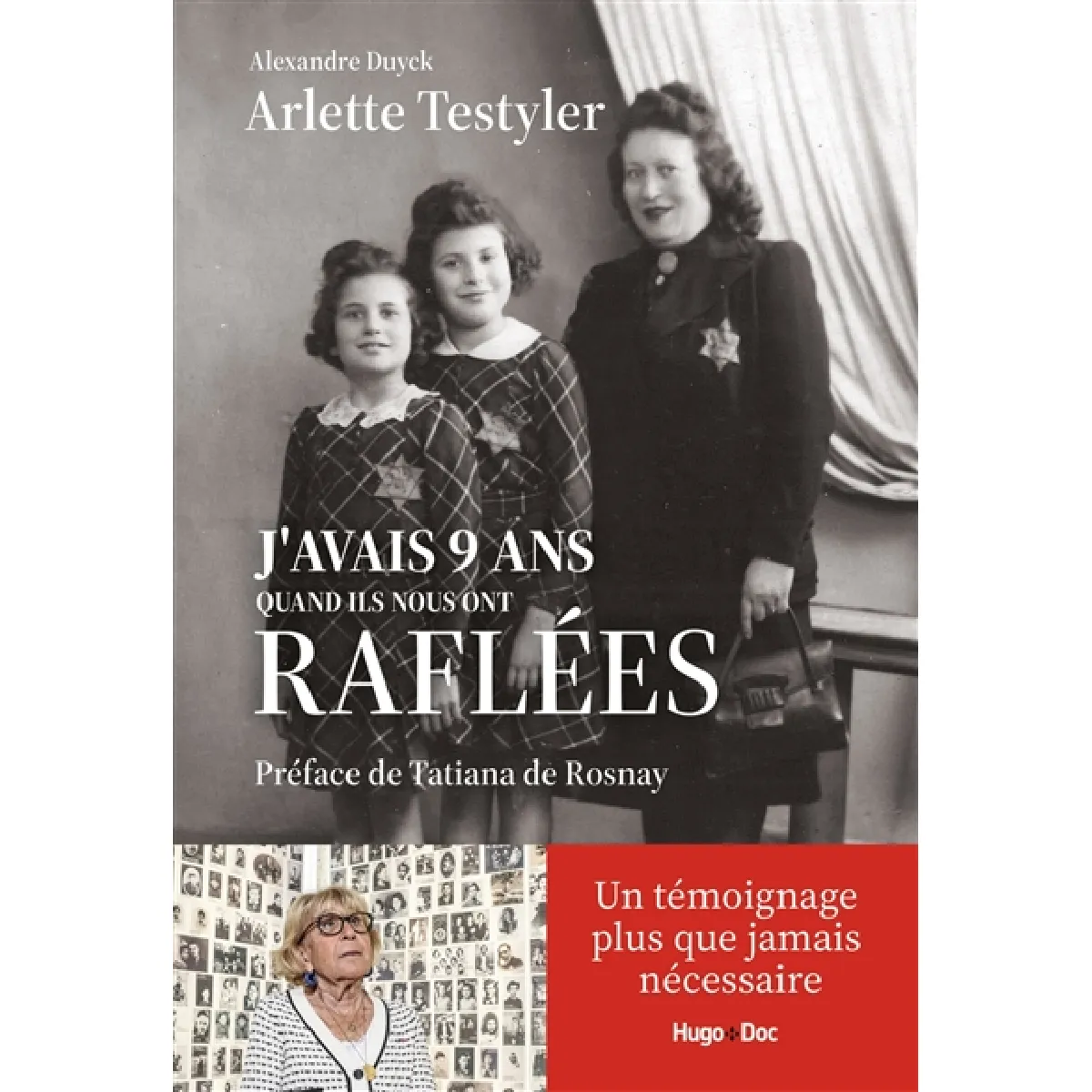 Acheter J'avais 9 ans quand ils nous ont raflées État correct - 10,02 € J'avais 9 ans quand ils nous ont raflées État correct N/A (Il ne s'agit pas d'une marque reconditionné disponible sur Rue du Commerce Seconde Vie