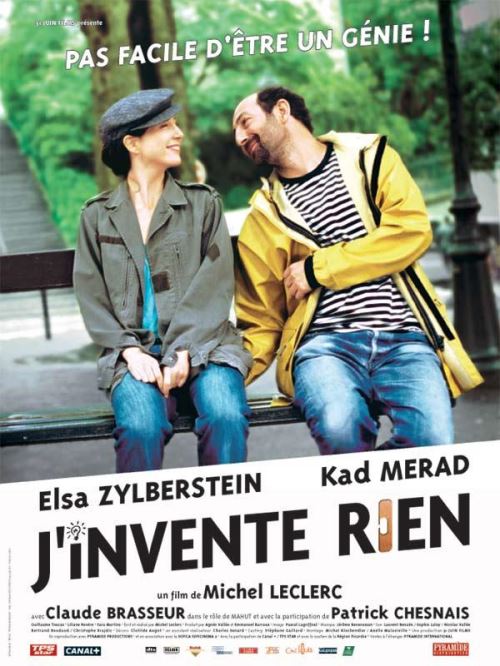 Acheter J'invente Rien AFFICHE CINEMA ORIGINALE État correct - 22,99 € J'invente Rien AFFICHE CINEMA ORIGINALE État correct N/A reconditionné disponible sur Fnac
