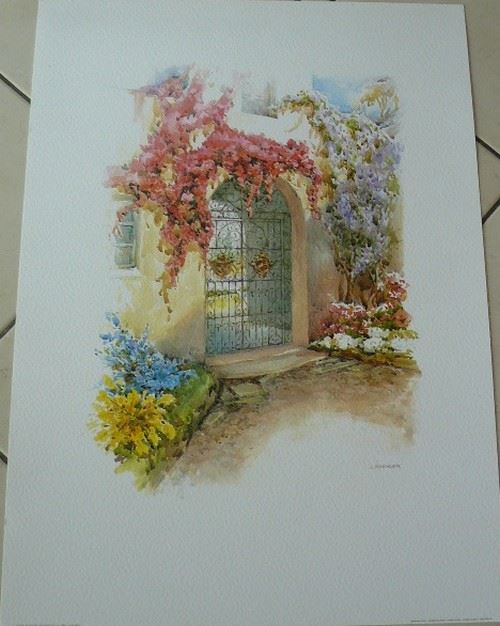 J. KOEHLER - 50x70 cm - AFFICHE / POSTER État correct N/A reconditionné (offre indisponible)