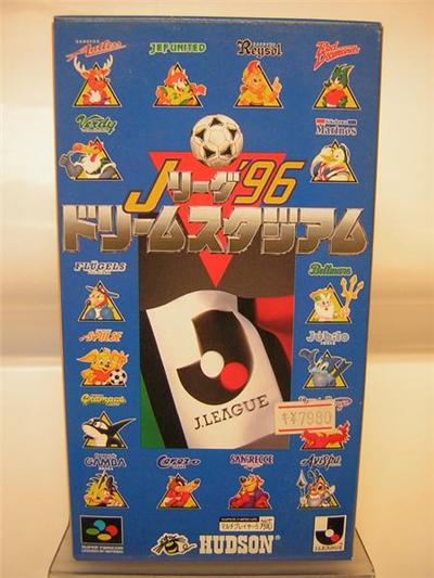 Acheter J League '96 Dream Stadium - IMPORT JAPONAIS État correct - 20,99 € | Dero J League '96 Dream Stadium - IMPORT JAPONAIS État correct N/A reconditionné disponible sur Fnac | Dero
