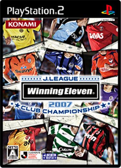 J.League Winning Eleven 2007 Club Championship - IMPORT JAPONAIS État correct reconditionné disponible sur Fnac