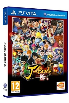 Acheter J-Stars Victory VS PS Vita État correct - 11,95 € J-Stars Victory VS PS Vita État correct N/A reconditionné disponible sur Darty