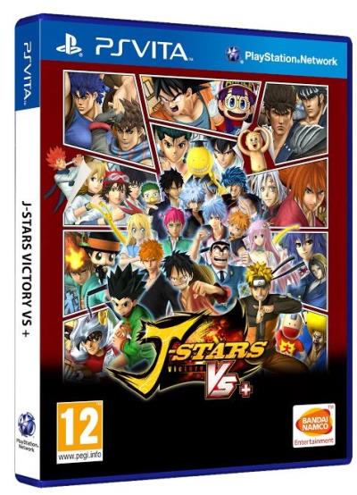 Acheter J-Stars Victory VS PS Vita État correct - 11,95 € J-Stars Victory VS PS Vita État correct Bandai Namco reconditionné disponible sur Fnac