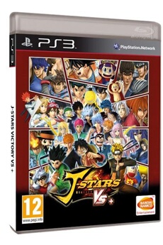 J-Stars Victory VS PS3 État correct N/A reconditionné disponible sur Darty