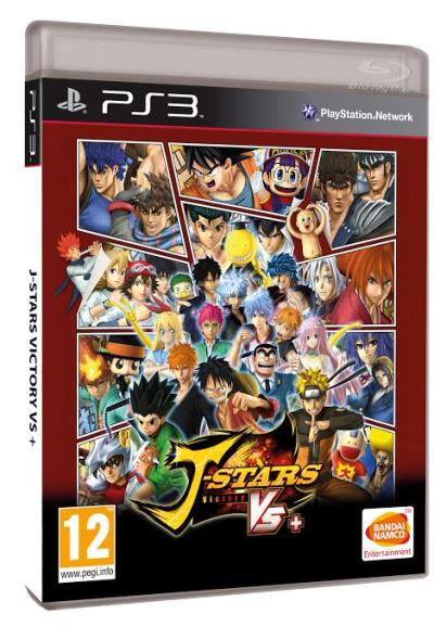 J-Stars Victory VS PS3 État correct Bandai Namco reconditionné disponible sur Fnac