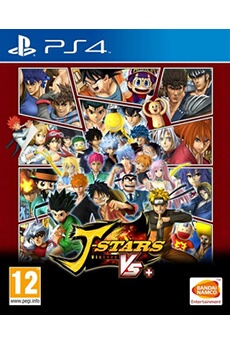 J-Stars Victory VS PS4 Très bon état N/A reconditionné disponible sur Darty | Dero