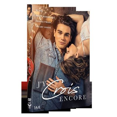Acheter J'y crois encore - DVD État correct - 18,78 € J'y crois encore - DVD État correct reconditionné disponible sur Fnac