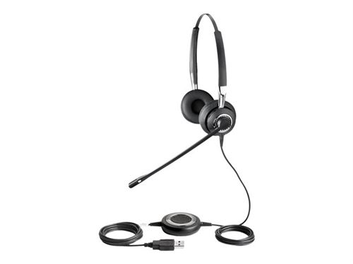 Jabra BIZ 2400 Duo USB - Micro-casque - sur-oreille - filaire État correct - 53,39 € Jabra BIZ 2400 Duo USB - Micro-casque - sur-oreille - filaire État correct reconditionné disponible sur Fnac