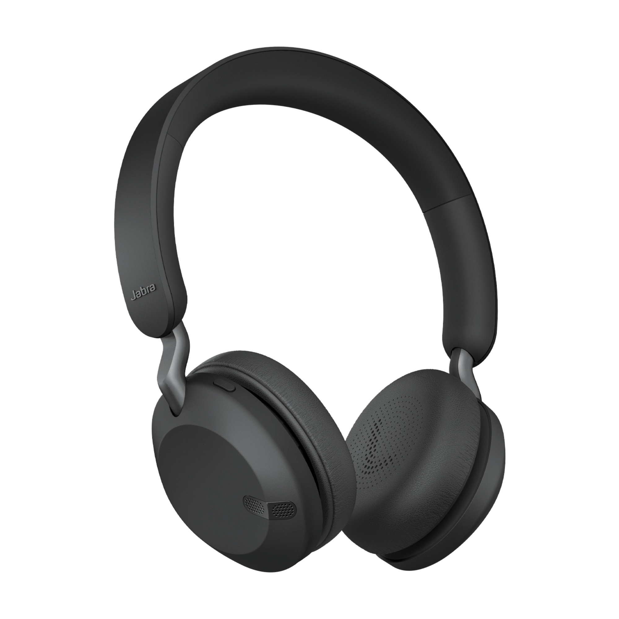 Jabra Elite 45h Casque Sans fil Arceau Appels/Musique USB Type-C Bluetooth, Noir - Bon état Bon état Jabra reconditionné disponible sur Pixmania