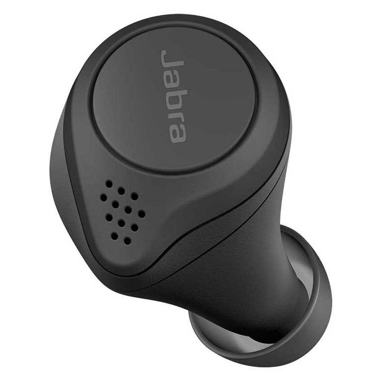Jabra Elite 75t Casque True Wireless Stereo (TWS) Ecouteurs Appels/Musique Bluetooth Noir, Titane - Bon état Bon état Jabra reconditionné photo 3 | Dero