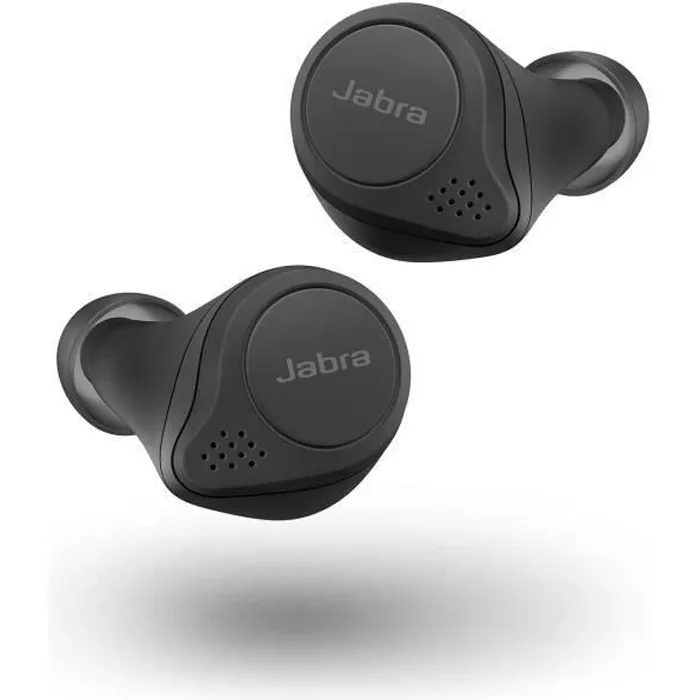 JABRA Elite 75t Ecouteurs Bluetooth True Wireless - Black - Reconditionné - Excellent état Reconditionné - 39,99 € JABRA Elite 75t Ecouteurs Bluetooth True Wireless - Black - Reconditionné - Excellent état Reconditionné Jabra reconditionné disponible sur Cdiscount Seconde Vie | Dero