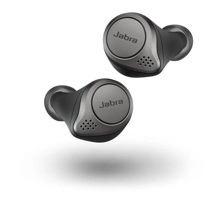 JABRA Elite 75t Ecouteurs Bluetooth True Wireless - Titanium Black - Reconditionné - Excellent état Reconditionné - 39,99 € JABRA Elite 75t Ecouteurs Bluetooth True Wireless - Titanium Black - Reconditionné - Excellent état Reconditionné Jabra reconditionné disponible sur Cdiscount Seconde Vie | Dero