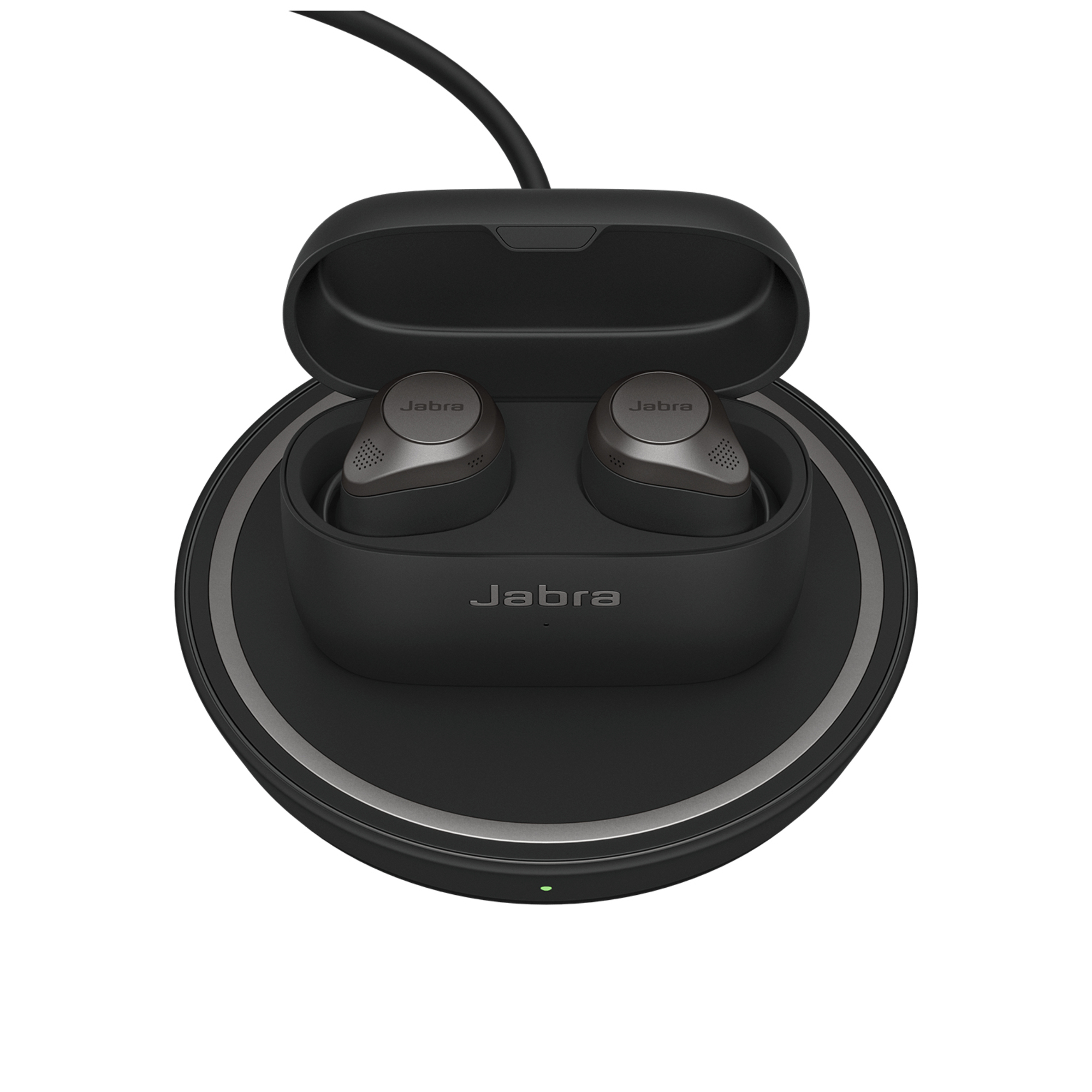 Voir photo 3 de Jabra Elite 85t Casque True Wireless Stereo (TWS) Ecouteurs Appels/Musique Bluetooth Beige, Gris - Excellent état | Dero Jabra Elite 85t Casque True Wireless Stereo (TWS) Ecouteurs Appels/Musique Bluetooth Beige, Gris - Excellent état Parfait état Jabra reconditionné photo 3 | Dero