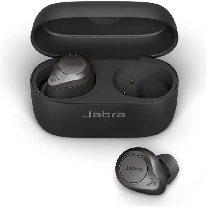 Jabra Elite Active 75t Écouteurs sans fil True Wireless Chargement sans fil Gris - Reconditionné - Excellent état Reconditionné - 39,99 € Jabra Elite Active 75t Écouteurs sans fil True Wireless Chargement sans fil Gris - Reconditionné - Excellent état Reconditionné Jabra reconditionné disponible sur Cdiscount Seconde Vie | Dero