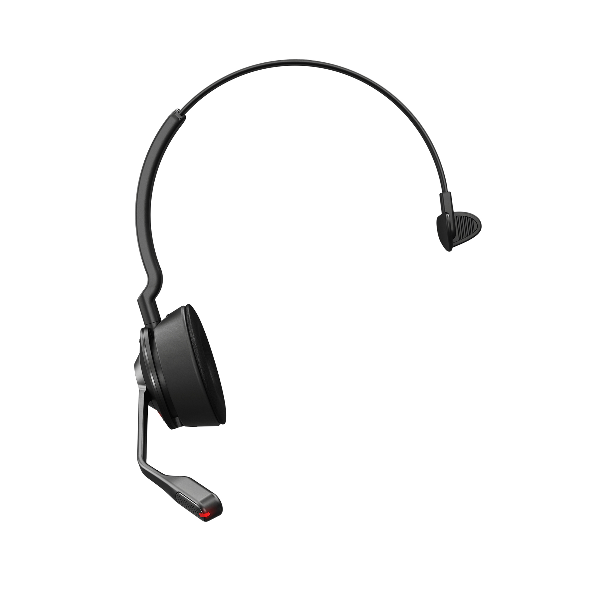 Jabra Engage 55 Casque Sans fil Arceau Bureau/Centre d'appels Noir, Titane - Excellent état Parfait état Jabra reconditionné photo 2 | Dero
