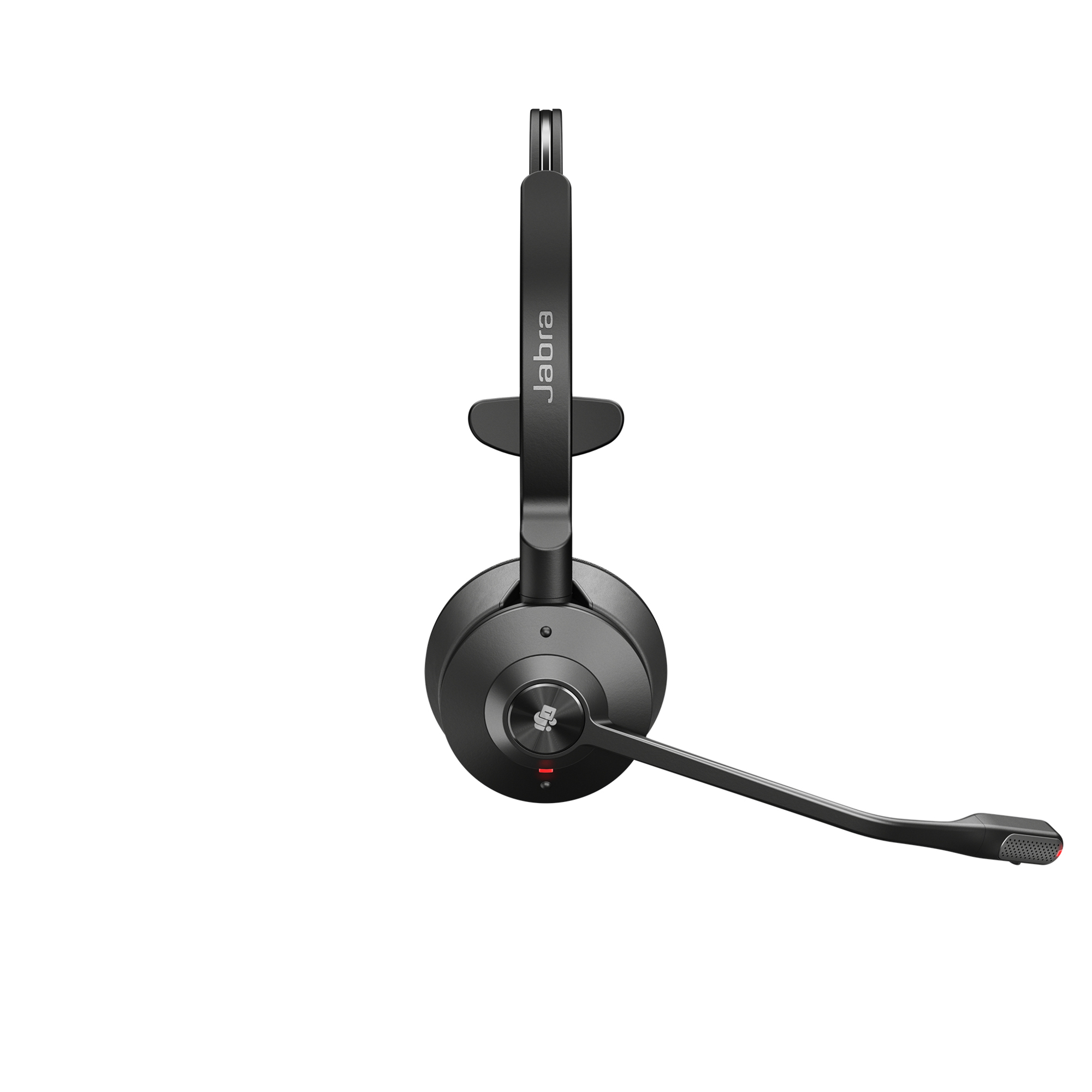 Jabra Engage 55 Casque Sans fil Arceau Bureau/Centre d'appels Noir, Titane - Excellent état Parfait état Jabra reconditionné photo 3 | Dero