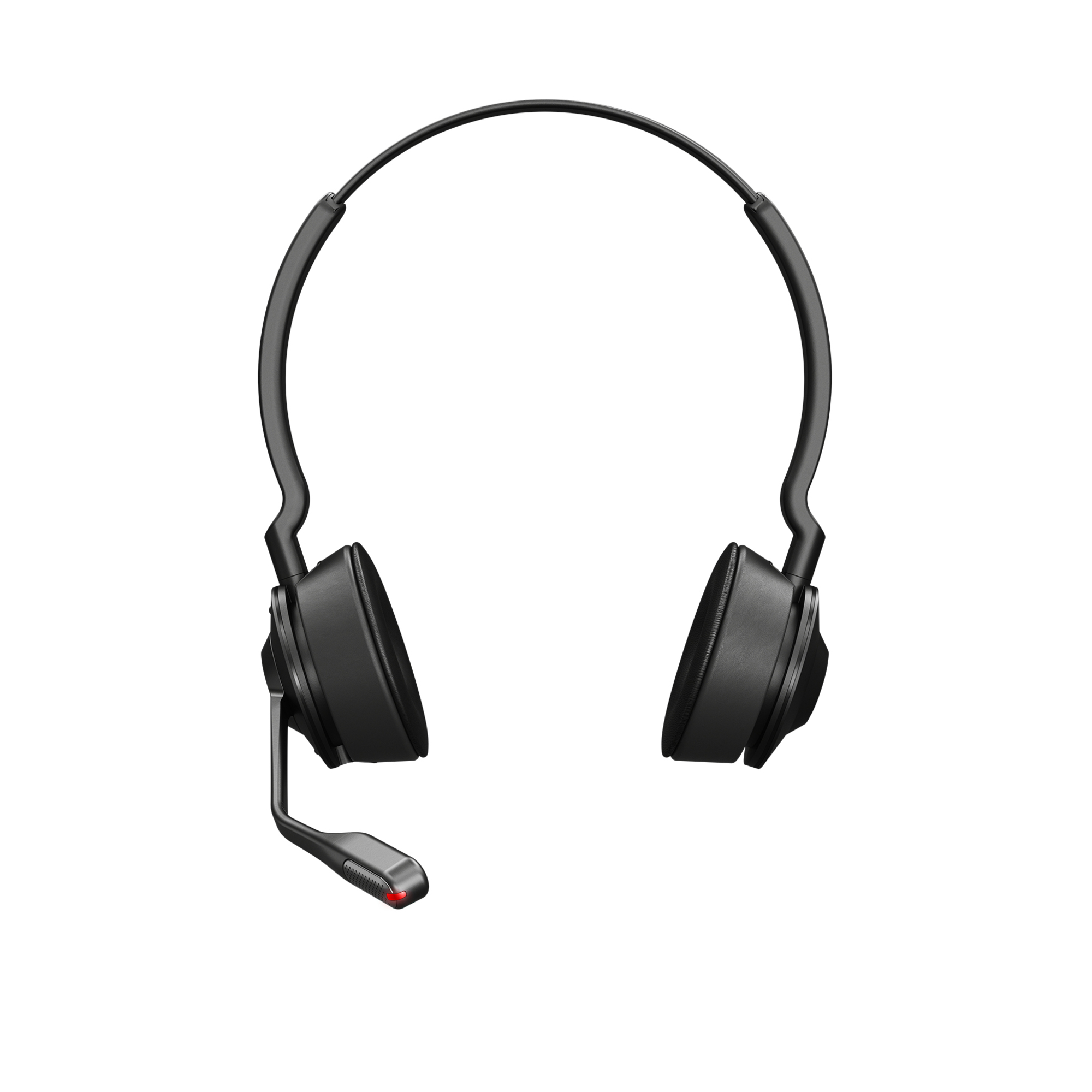 Jabra Engage 55 Casque Sans fil Arceau Bureau/Centre d'appels Noir, Titane - Excellent état Parfait état Jabra reconditionné photo 3 | Dero