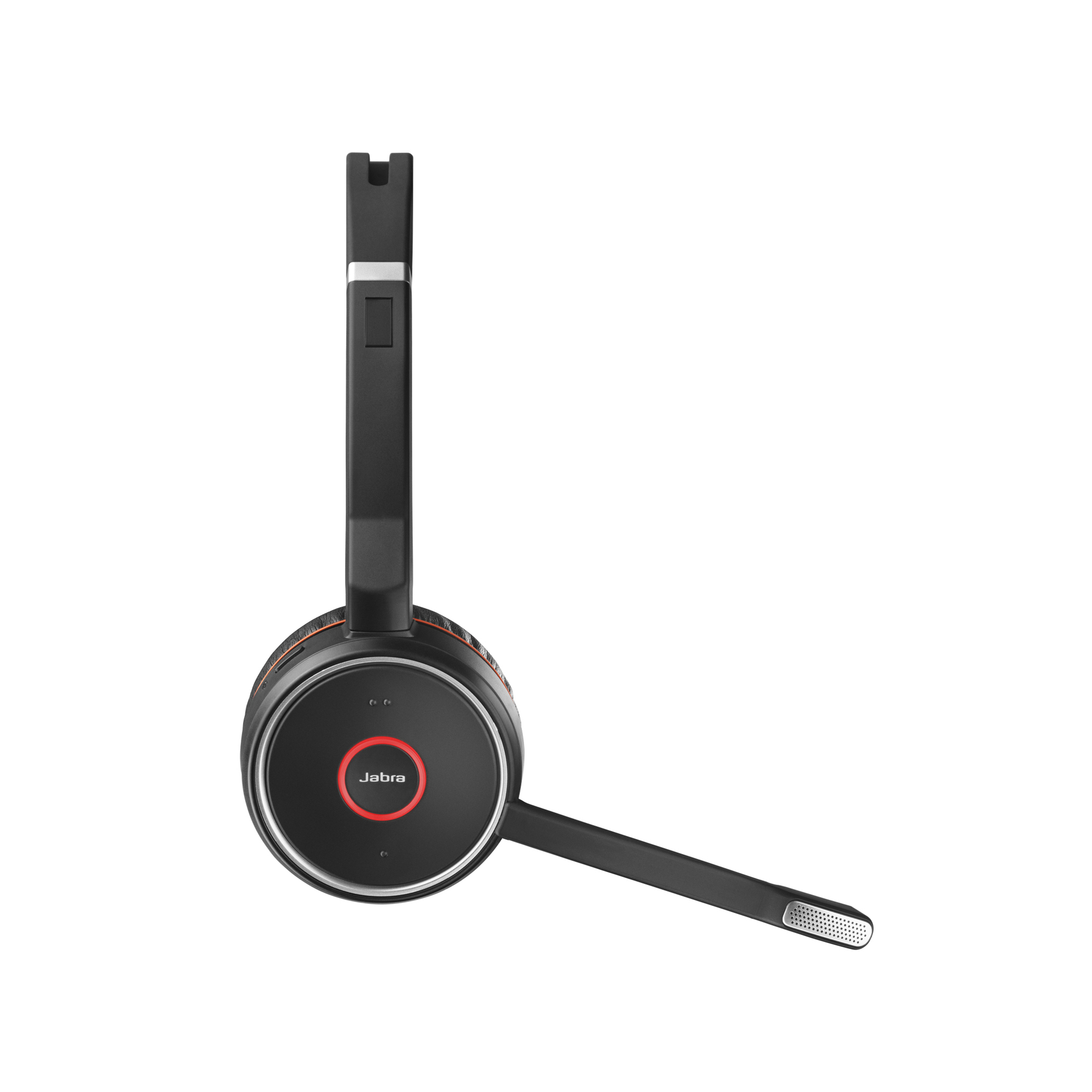 Jabra Evolve 75 Casque Avec fil &sans fil Arceau Appels/Musique Bluetooth Noir - Bon état Bon état Jabra reconditionné photo 2 | Dero