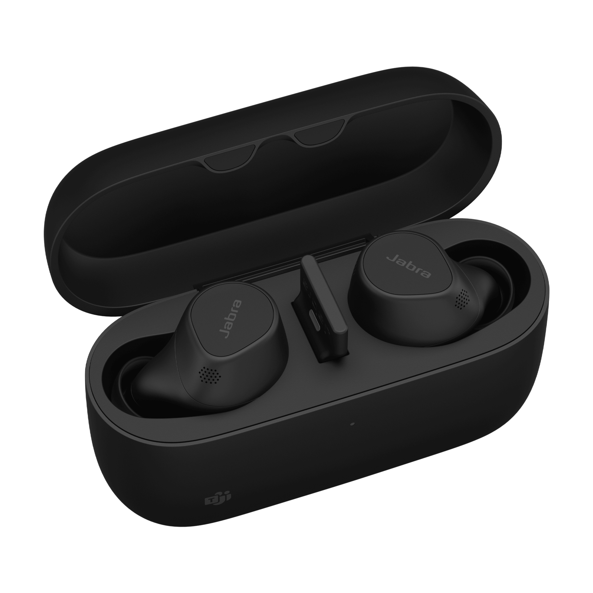Jabra Evolve2 Buds Casque True Wireless Stereo (TWS) Ecouteurs Appels/Musique Bluetooth Noir - Excellent état Parfait état reconditionné disponible sur Pixmania
