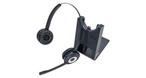 Jabra pro 920 duo casque téléphonique sans fil État correct Jabra reconditionné disponible sur Fnac
