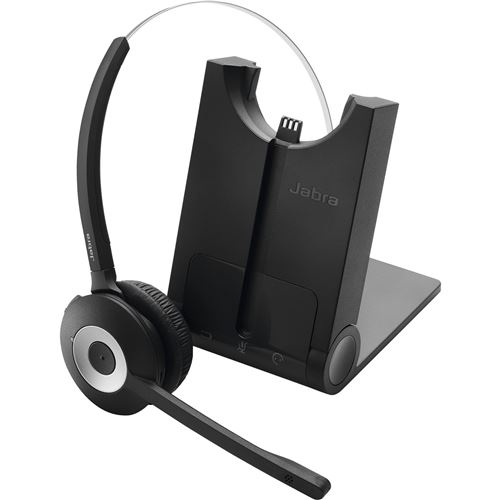 Jabra PRO 930 UC - Micro-casque - convertible - DECT - sans fil État correct Jabra reconditionné disponible sur Fnac