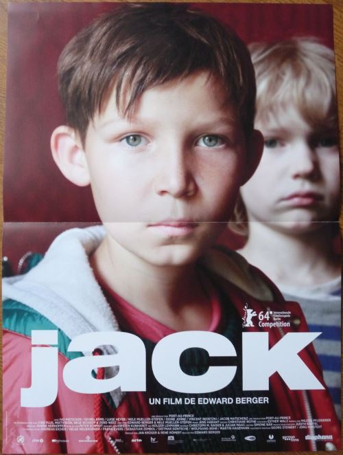 Acheter Jack AFFICHE CINEMA ORIGINALE État correct - 22,99 € Jack AFFICHE CINEMA ORIGINALE État correct N/A reconditionné disponible sur Fnac