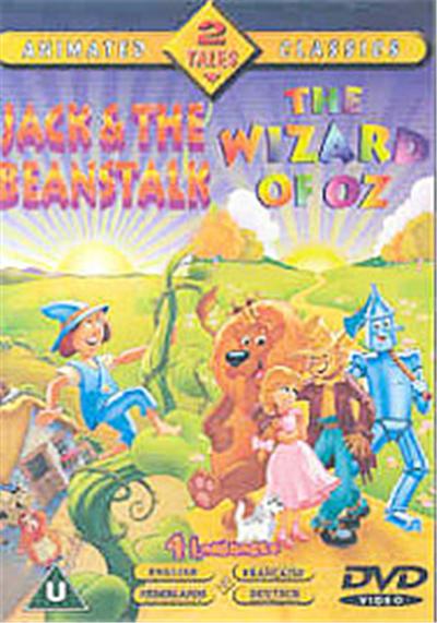 Jack And The Beanstalk / The Wizard Of Oz , (Animated) État correct reconditionné disponible sur Fnac