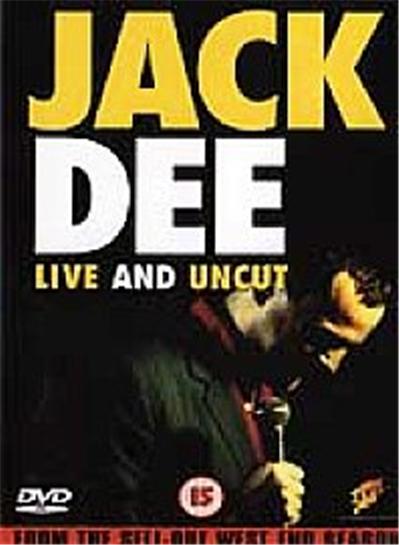 Jack Dee - Live And Uncut État correct reconditionné disponible sur Fnac