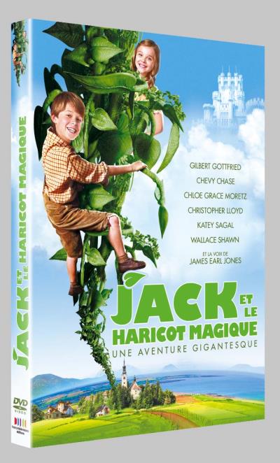 Acheter Jack et le Haricot Magique DVD État correct - 18,81 € Jack et le Haricot Magique DVD État correct reconditionné disponible sur Fnac