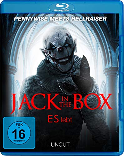 Jack in the Box - ES lebt [Blu-ray] Très bon état N/A reconditionné (offre indisponible)