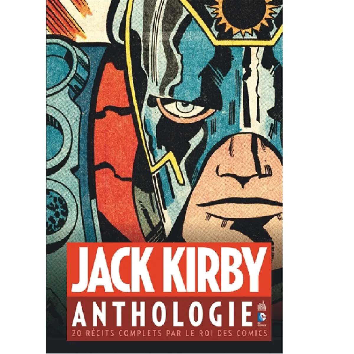 Acheter Jack Kirby : anthologie : 20 récits complets par le roi des comics État correct - 14,75 € Jack Kirby : anthologie : 20 récits complets par le roi des comics État correct N/A (Il ne s'agit pas d'une marque reconditionné disponible sur Rue du Commerce Seconde Vie