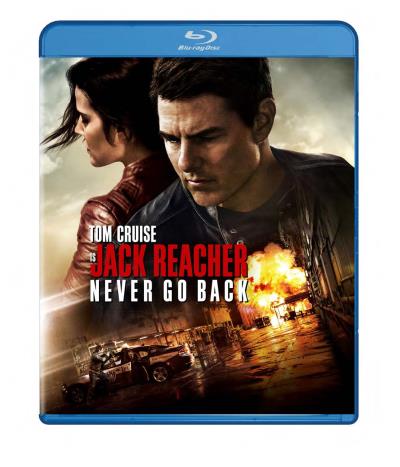 JACK REACHER 2: NEVER GO BACK-BLURAY-BIL État correct reconditionné disponible sur Fnac