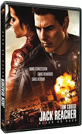 Jack Reacher : Never Go Back - Edward Zwick Occasion reconditionné disponible sur Ammareal