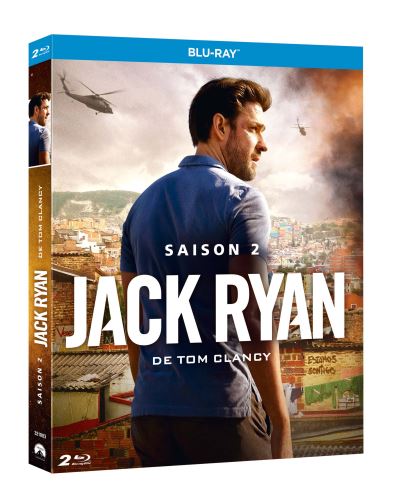 Jack Ryan Saison 2 Blu-ray État correct reconditionné disponible sur Fnac