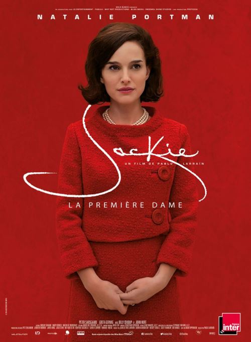 Jackie - AFFICHE CINEMA ORIGINALE État correct - 14,99 € Jackie - AFFICHE CINEMA ORIGINALE État correct N/A reconditionné disponible sur Fnac