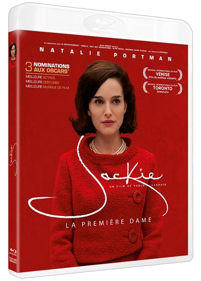 Acheter Jackie Blu-ray État correct - 15,05 € Jackie Blu-ray État correct reconditionné disponible sur Fnac