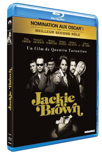 Jackie Brown Blu-ray État correct - 47,56 € Jackie Brown Blu-ray État correct reconditionné disponible sur Fnac