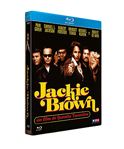 Jackie Brown - Blu-Ray État correct - 16,11 € Jackie Brown - Blu-Ray État correct reconditionné disponible sur Fnac
