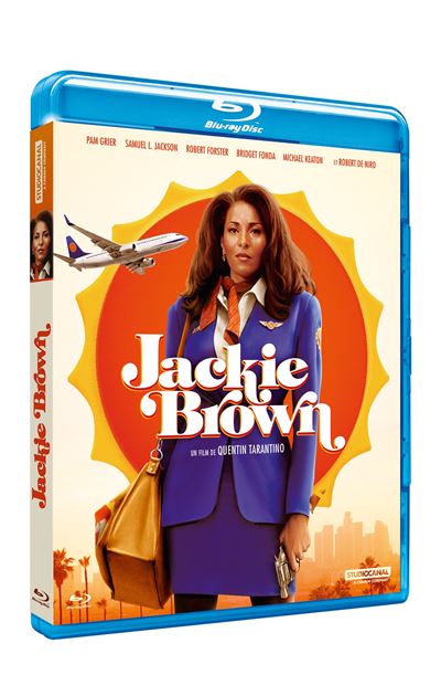 Jackie Brown Blu-ray État correct - 10,44 € Jackie Brown Blu-ray État correct reconditionné disponible sur Fnac