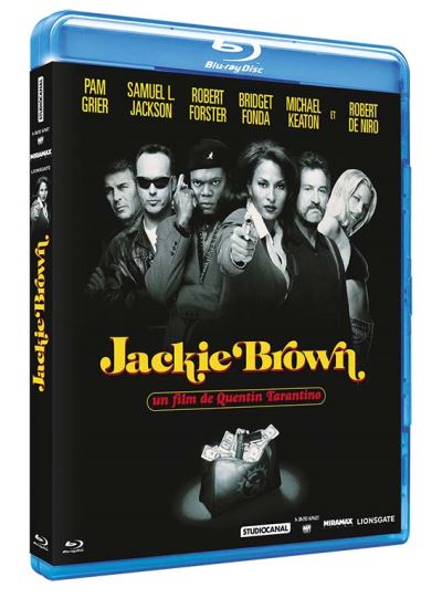 Jackie Brown Blu-ray État correct - 10,46 € Jackie Brown Blu-ray État correct reconditionné disponible sur Fnac