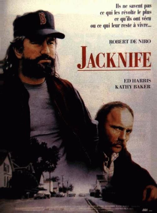 Jacknife AFFICHE CINEMA ORIGINALE État correct N/A reconditionné disponible sur Fnac