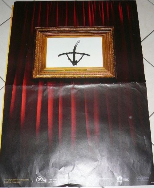 Jacques Charlier - 70x100 cm - AFFICHE / POSTER État correct N/A reconditionné disponible sur Fnac